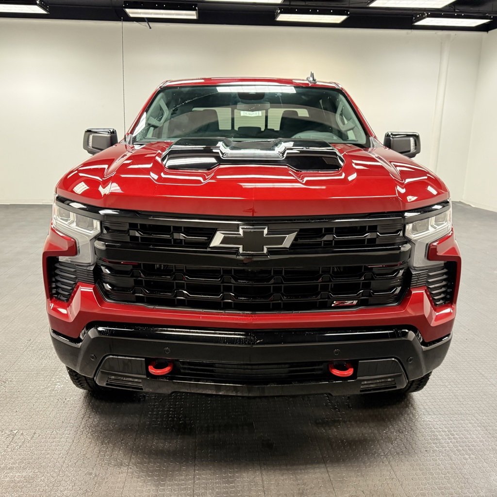 New 2026 Chevrolet Silverado 1500 LT Trail Boss image 9