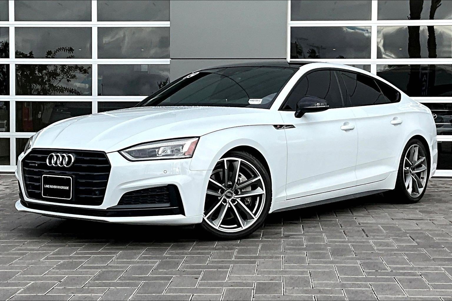 Used 2019 Audi A5 2.0T Premium Plus w/ Premium Plus