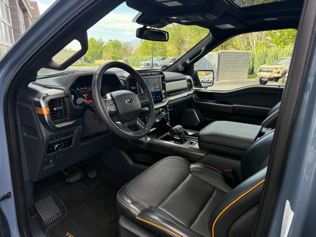 Used 2023 Ford F150 Tremor w/ Equipment Group 402A High AWD/4WD image 37