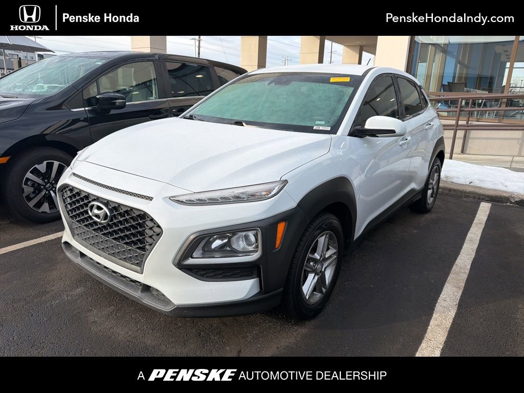 Used 2019 Hyundai Kona SE