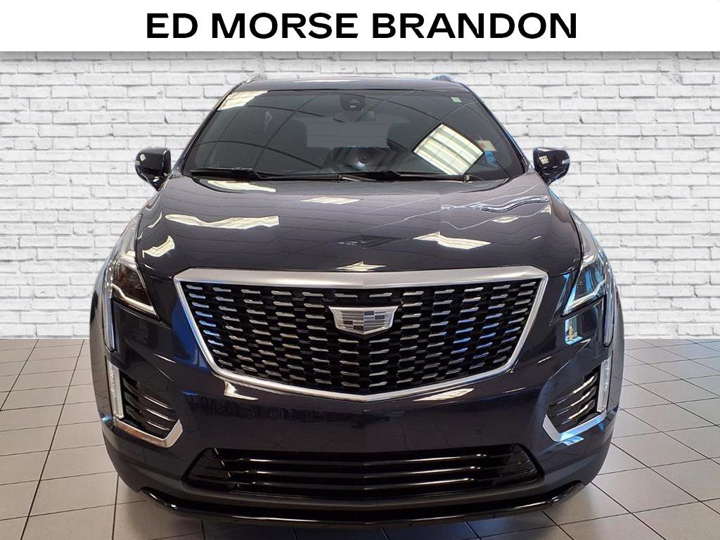 Certified 2024 Cadillac XT5 Luxury image 7