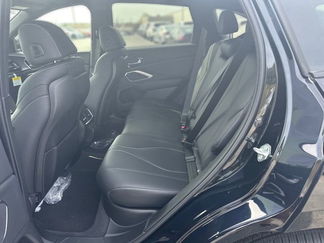 New 2025 Acura RDX SH-AWD image 10
