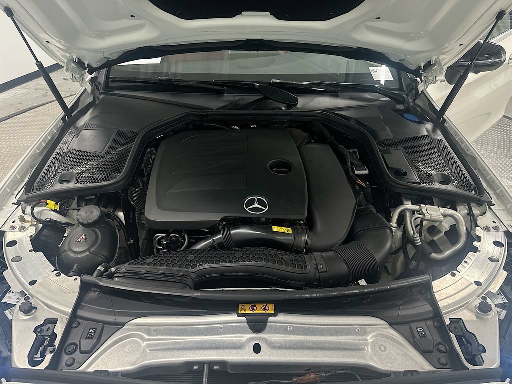 Certified 2023 Mercedes-Benz C 300 Cabriolet image 29