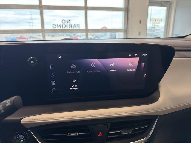 Used 2025 Buick Encore GX Avenir w/ Avenir Convenience Package AWD/4WD image 22
