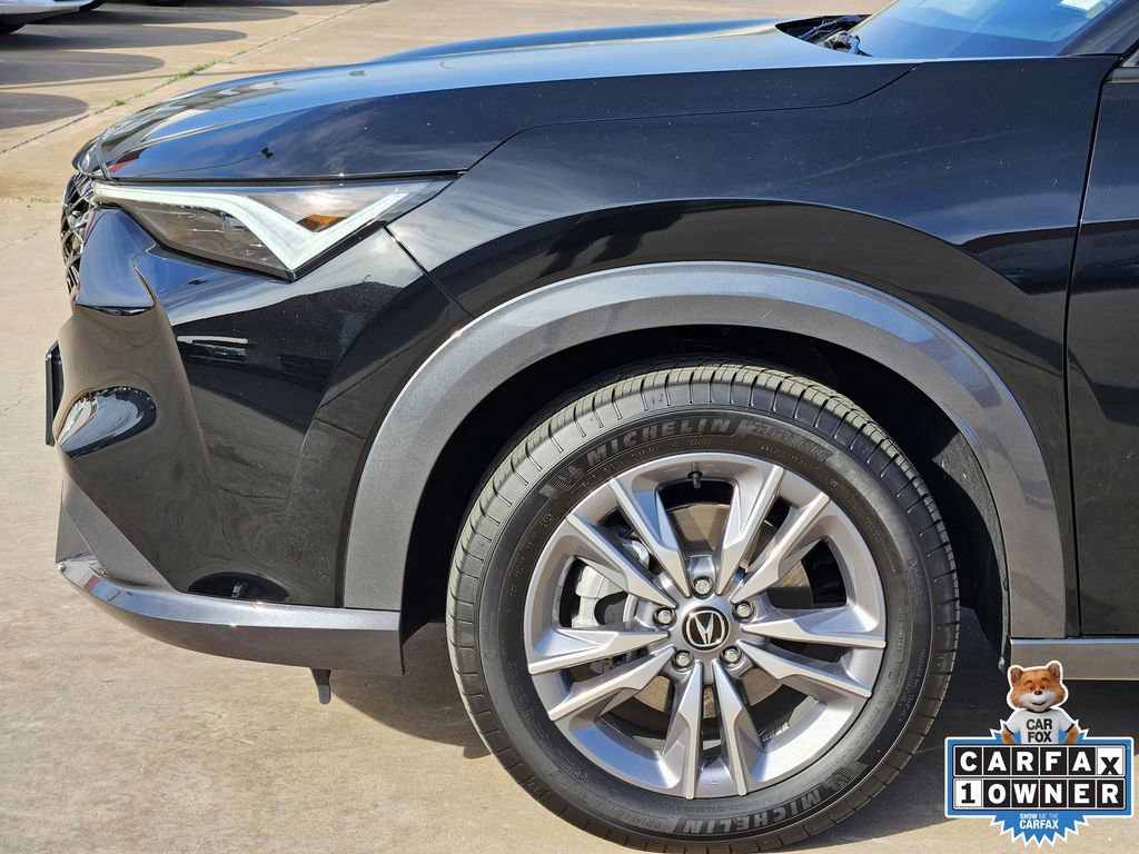 Certified 2025 Acura ADX FWD image 10