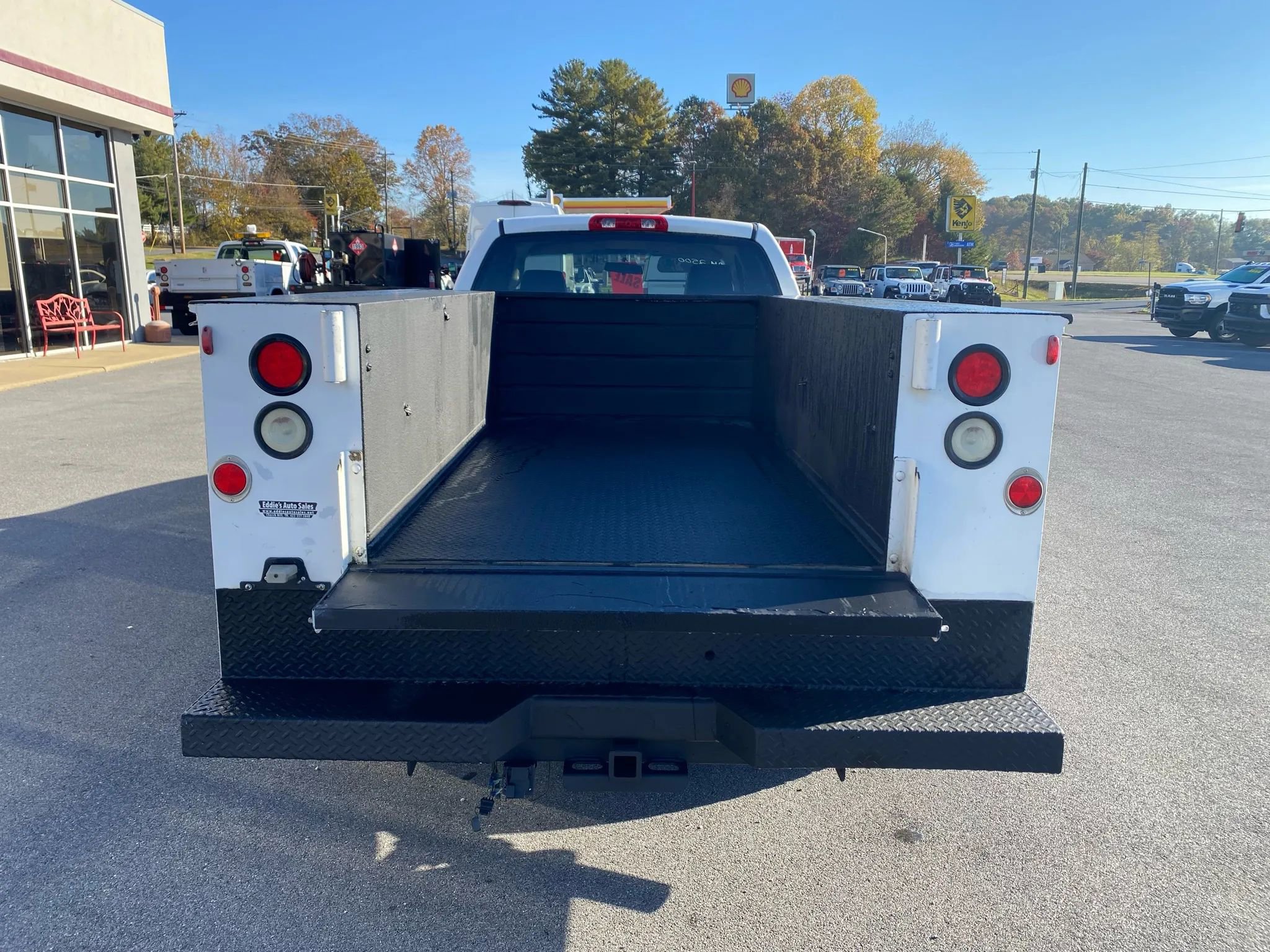 Used 2009 Dodge Ram 2500 Truck ST image 29