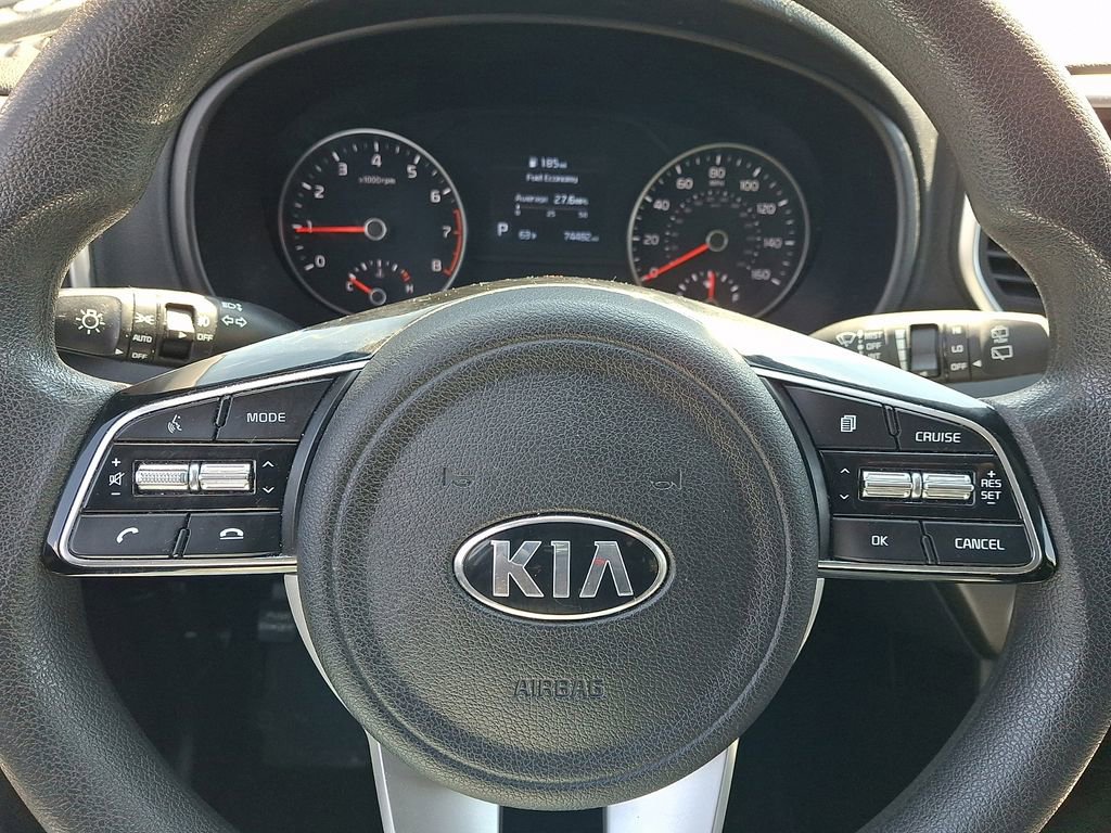 Used 2022 Kia Sportage LX image 18