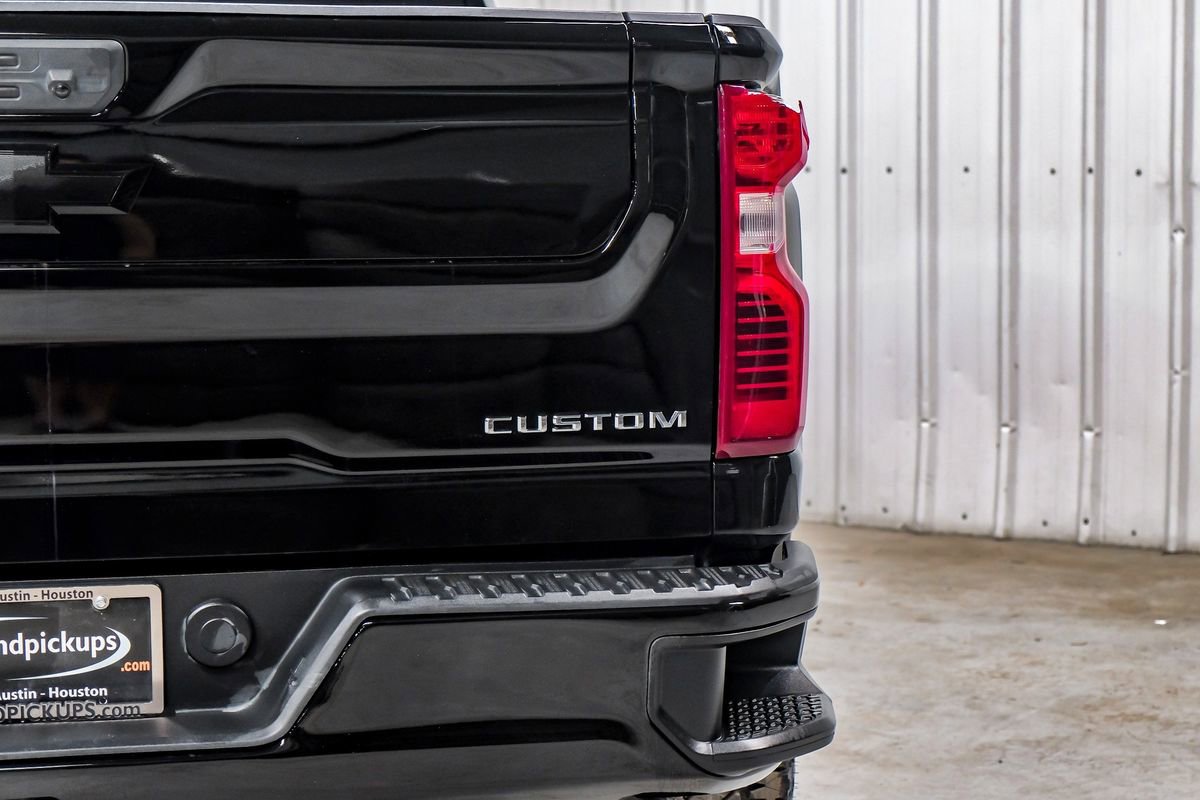 Used 2023 Chevrolet Silverado 2500 Custom w/ Custom Value Package AWD/4WD image 49