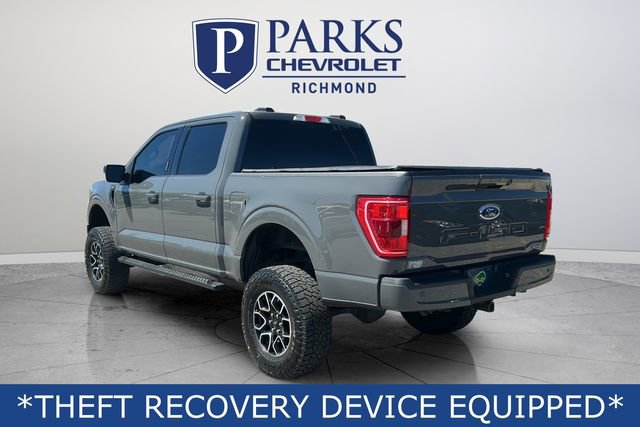 Used 2021 Ford F150 XLT w/ Equipment Group 302A High image 6