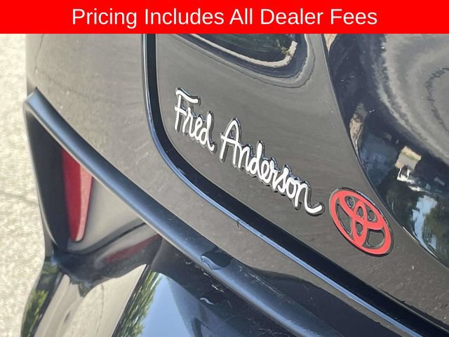 Used 2022 Toyota C-HR Limited FWD image 12