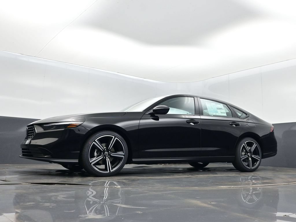 New 2026 Honda Accord SE image 13