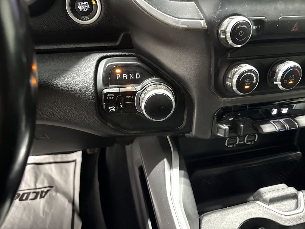 Used 2022 RAM 2500 Lone Star w/ Level A Equipment Group image 16