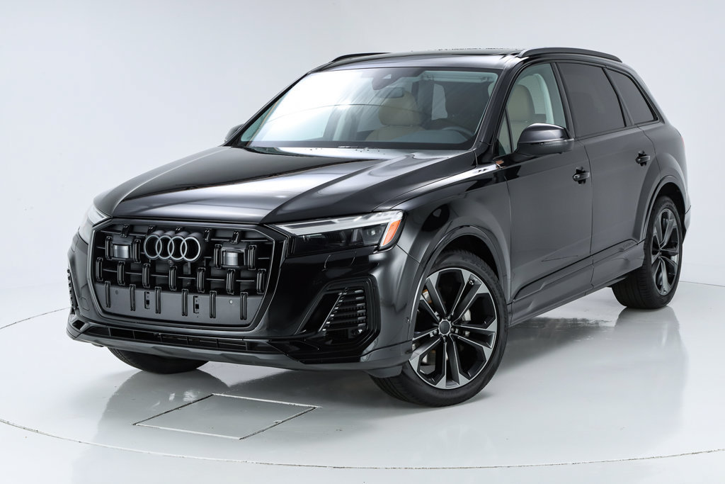 Used 2026 Audi Q7 3.0T Premium Plus AWD/4WD image 44