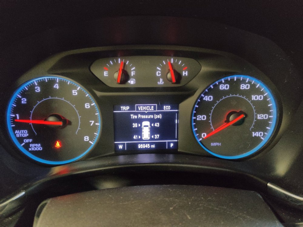 Used 2018 Chevrolet Equinox LS image 23