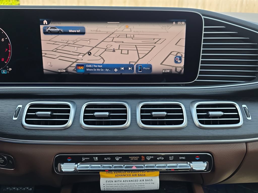 New 2026 Mercedes-Benz GLE 350 4MATIC image 24