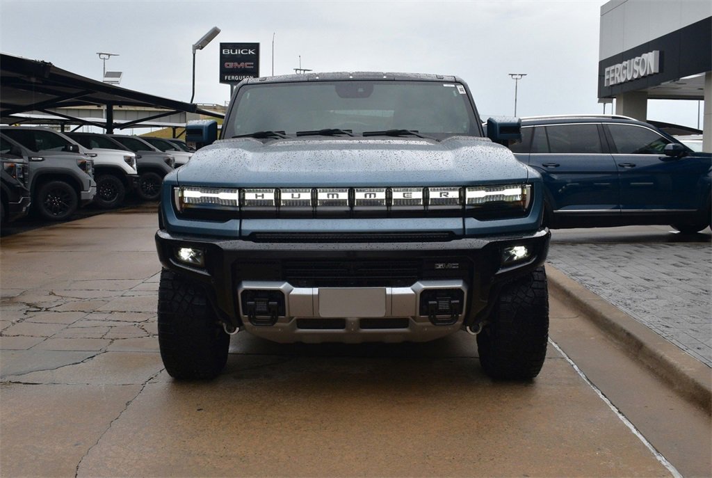 New 2024 GMC Hummer EV 3X w/ Omega Edition image 8