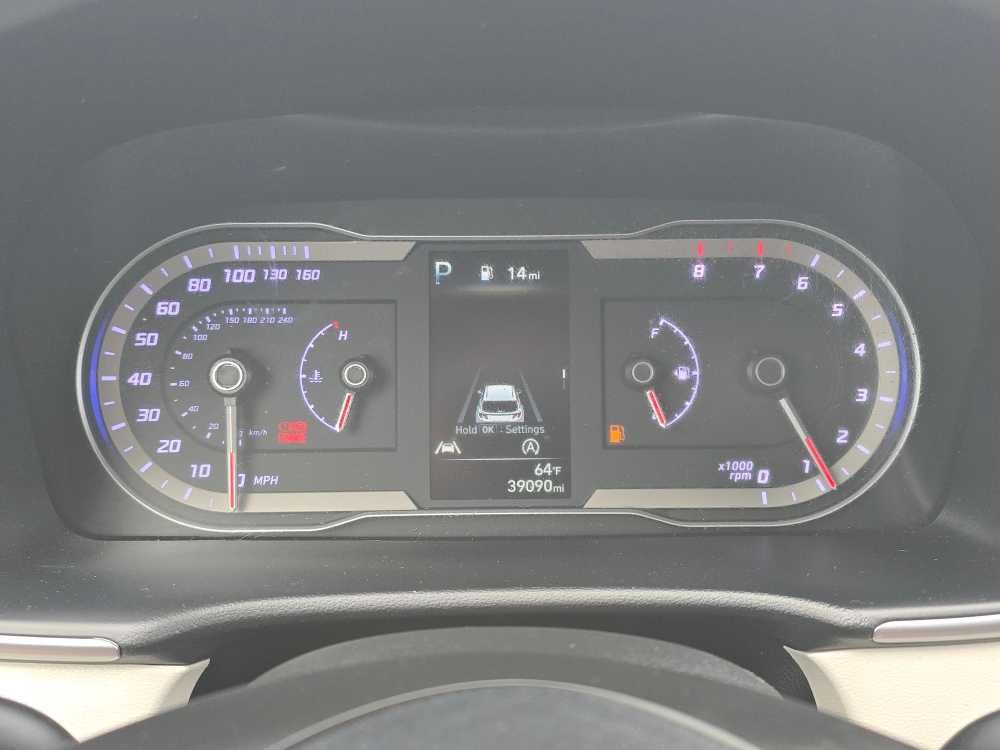 Used 2023 Hyundai Tucson SEL AWD/4WD image 20
