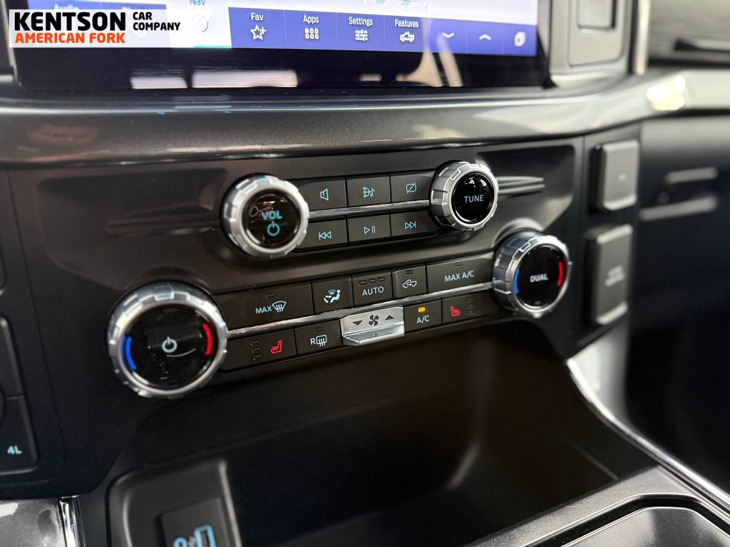 Used 2023 Ford F150 XLT w/ Equipment Group 302A High image 28