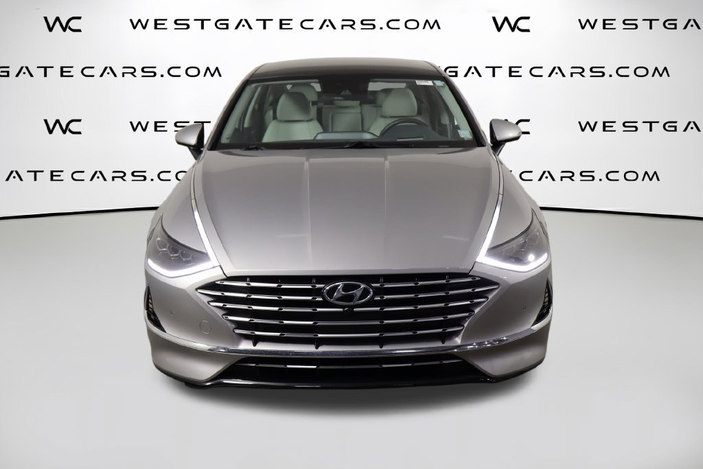 Used 2021 Hyundai Sonata Limited FWD image 2