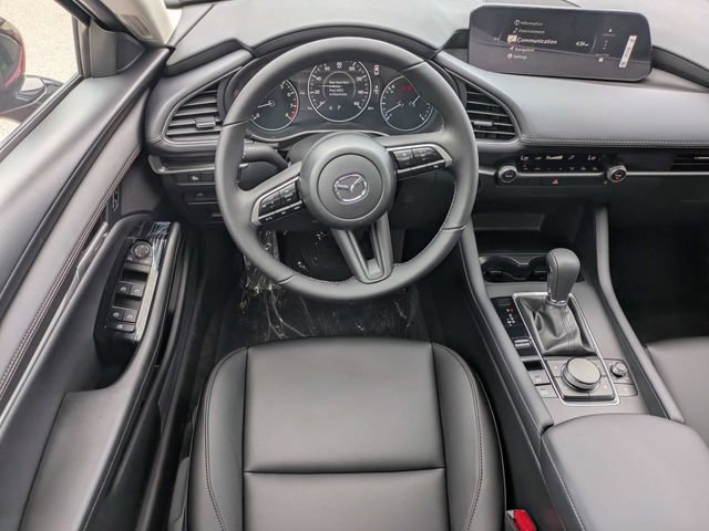 New 2026 MAZDA MAZDA3 s Sport FWD image 14
