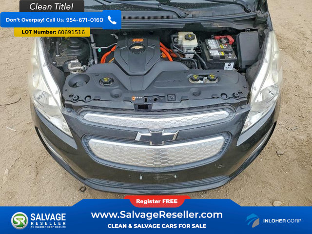 Used 2015 Chevrolet Spark LT FWD image 15