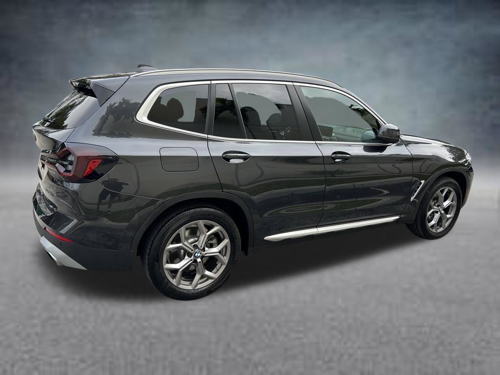 Used 2024 BMW X3 xDrive30i AWD/4WD image 7