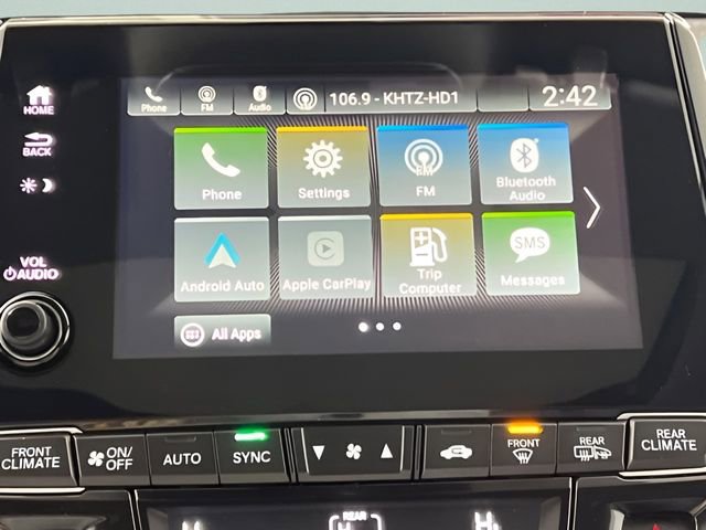 Certified 2024 Honda Odyssey EX-L image 22