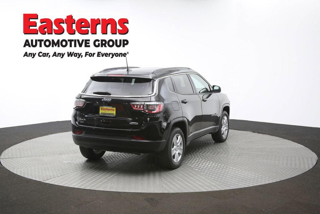 Used 2022 Jeep Compass Latitude w/ Sun and Sound Group image 37
