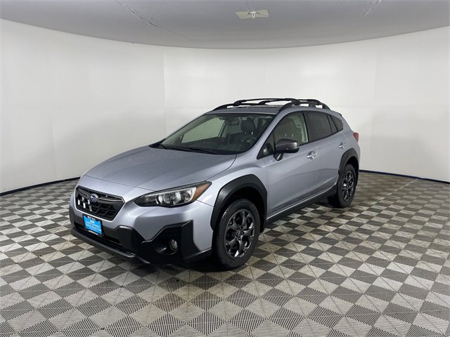 Used 2022 Subaru Crosstrek 2.5i Sport w/ Moonroof Package
