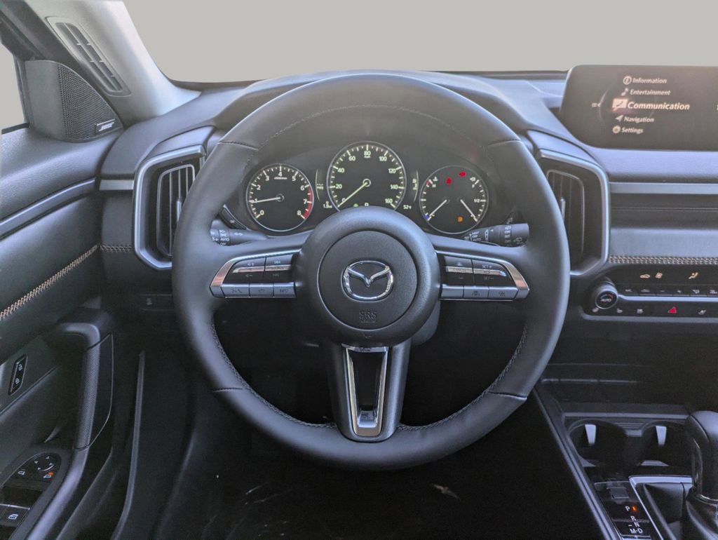 Used 2025 MAZDA CX-50 AWD 2.5 Turbo w/ Premium Pkg image 19