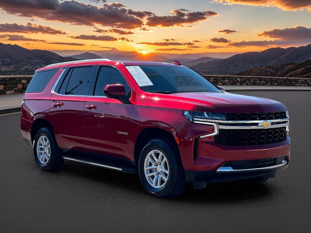 Used 2024 Chevrolet Tahoe LS w/ Driver Alert Package RWD image 7