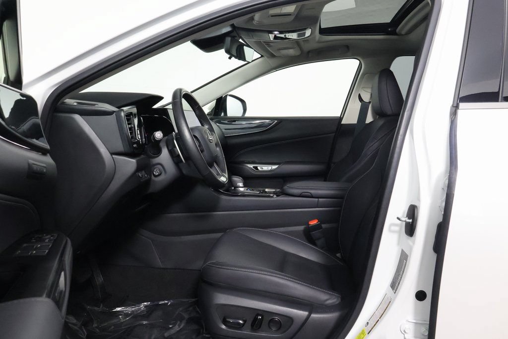 Certified 2024 Lexus NX 350h AWD image 10
