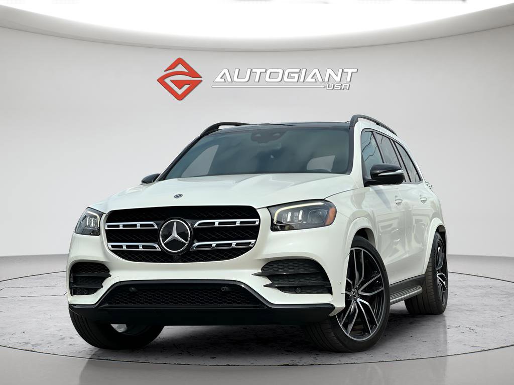 Used 2020 Mercedes-Benz GLS 580 4MATIC image 61