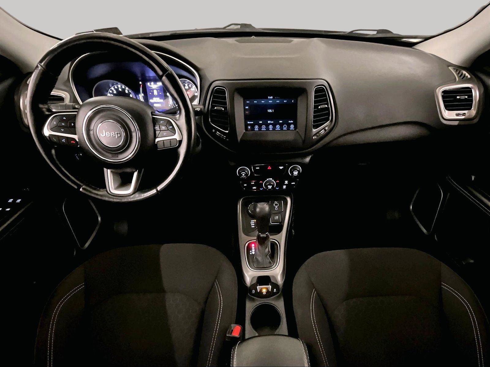 Used 2021 Jeep Compass Sport image 14