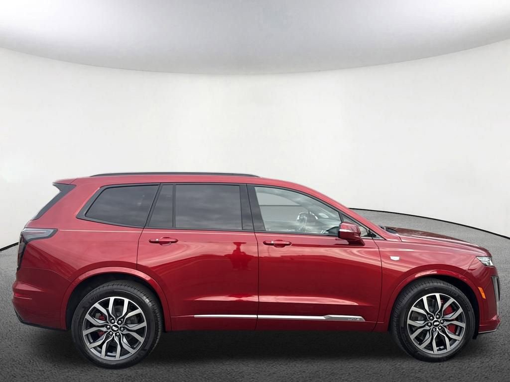 Certified 2023 Cadillac XT6 Sport image 8