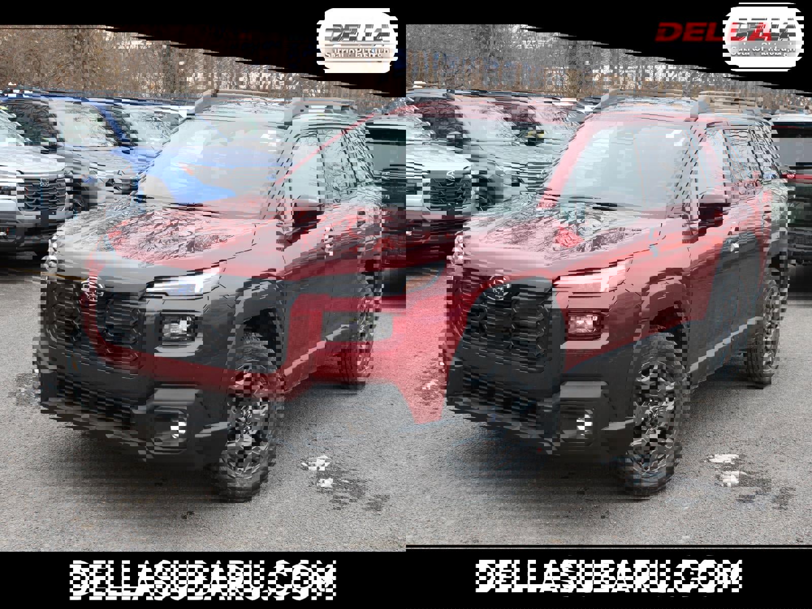 New 2026 Subaru Outback Premium image 1