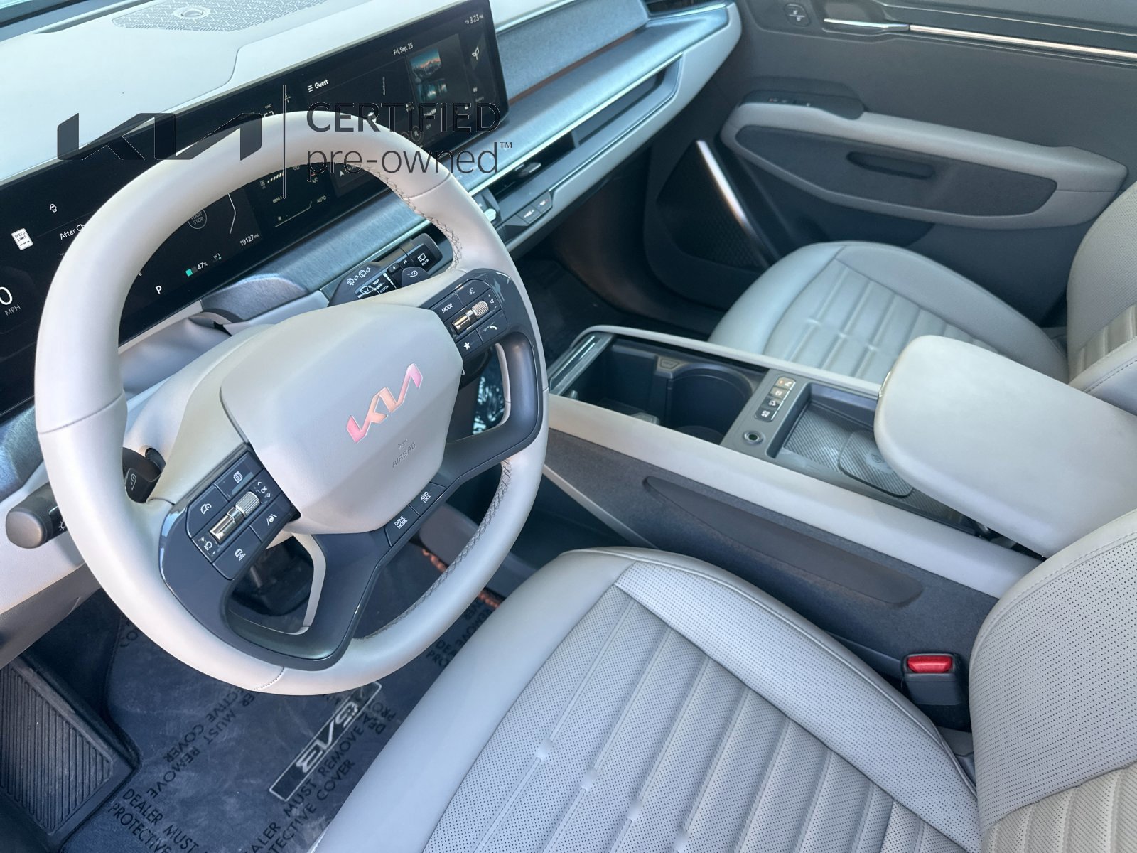 Certified 2024 Kia EV9 Land AWD/4WD image 11