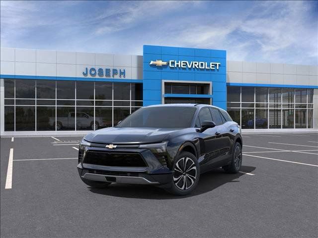 New 2025 Chevrolet Blazer EV LT AWD/4WD image 9