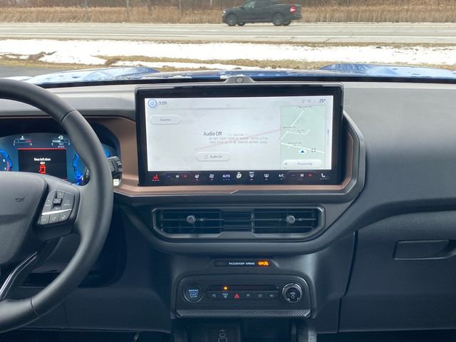 New 2025 Ford Bronco Sport Outer Banks w/ Sasquatch Outer Banks Package image 23