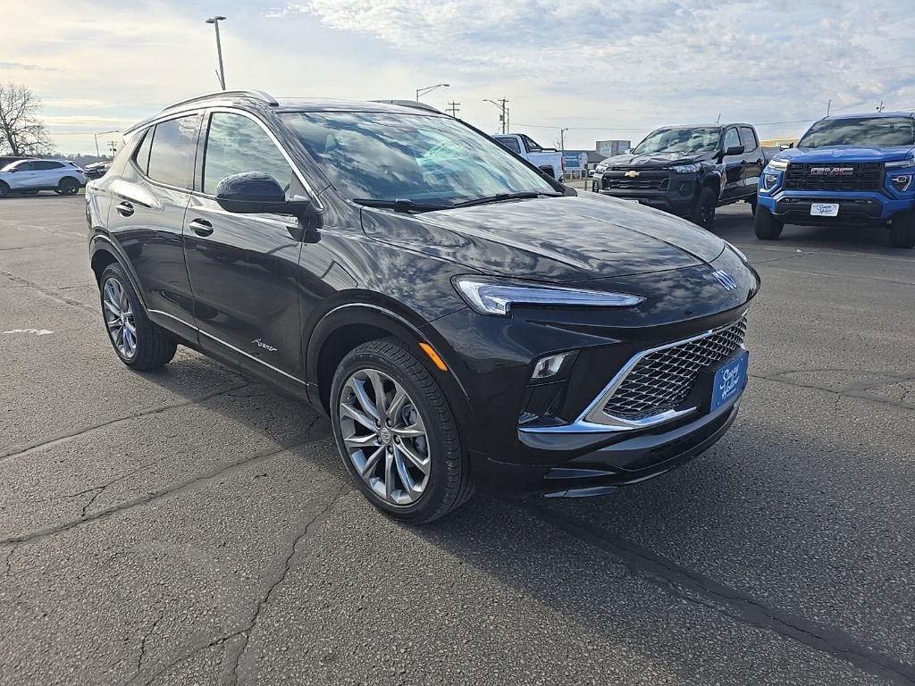 New 2026 Buick Encore GX Avenir w/ Avenir Convenience Package image 5