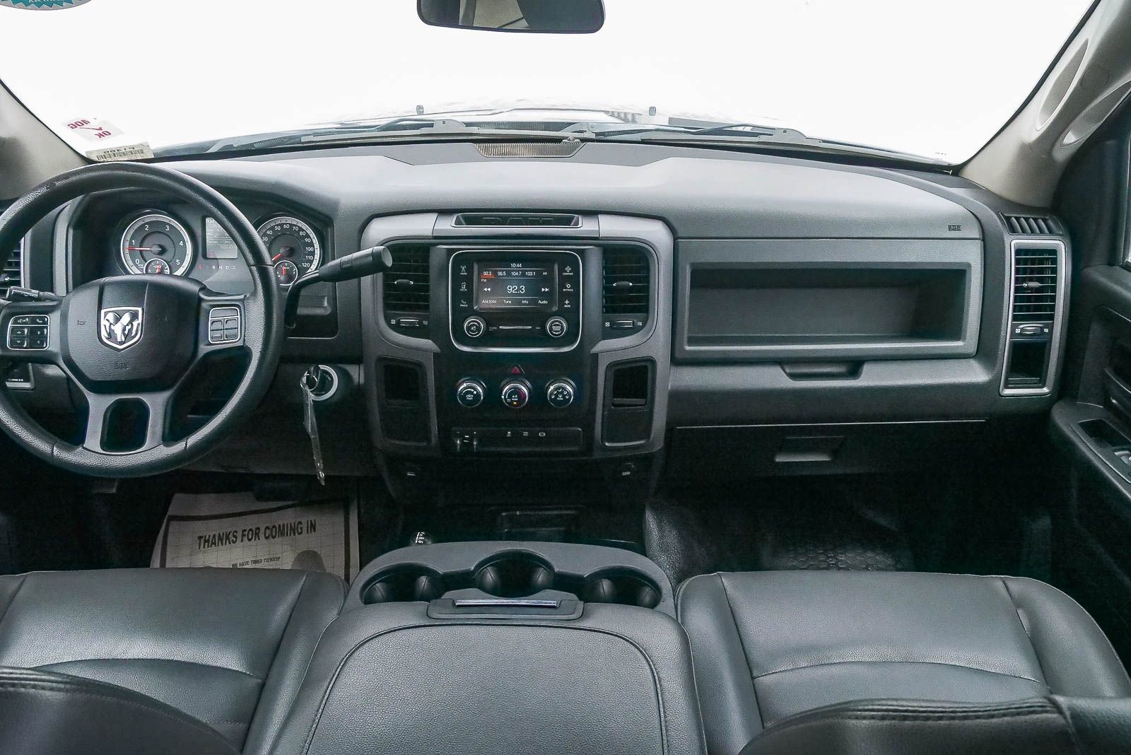 Used 2018 RAM 2500 Tradesman w/ Cold Weather Group AWD/4WD image 11