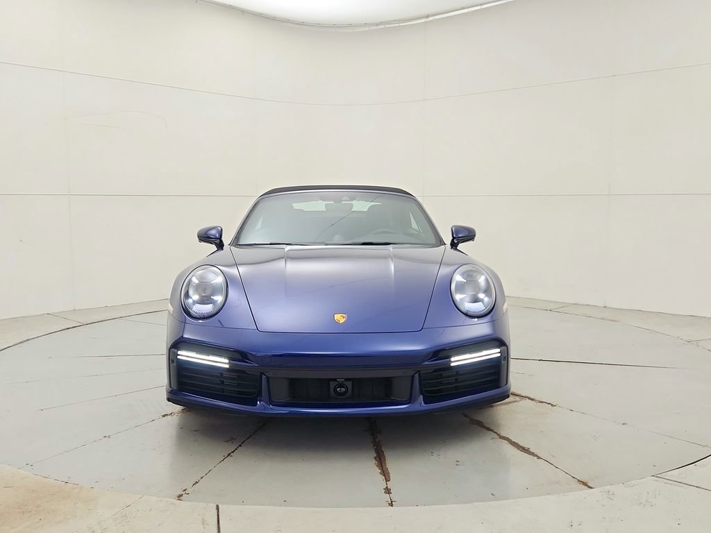 Certified 2023 Porsche 911 Turbo S AWD/4WD image 10
