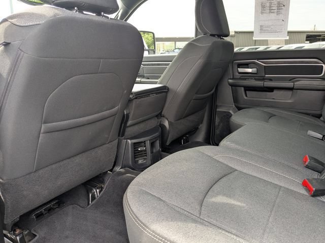 Used 2024 RAM 2500 Big Horn w/ Night Edition AWD/4WD image 21