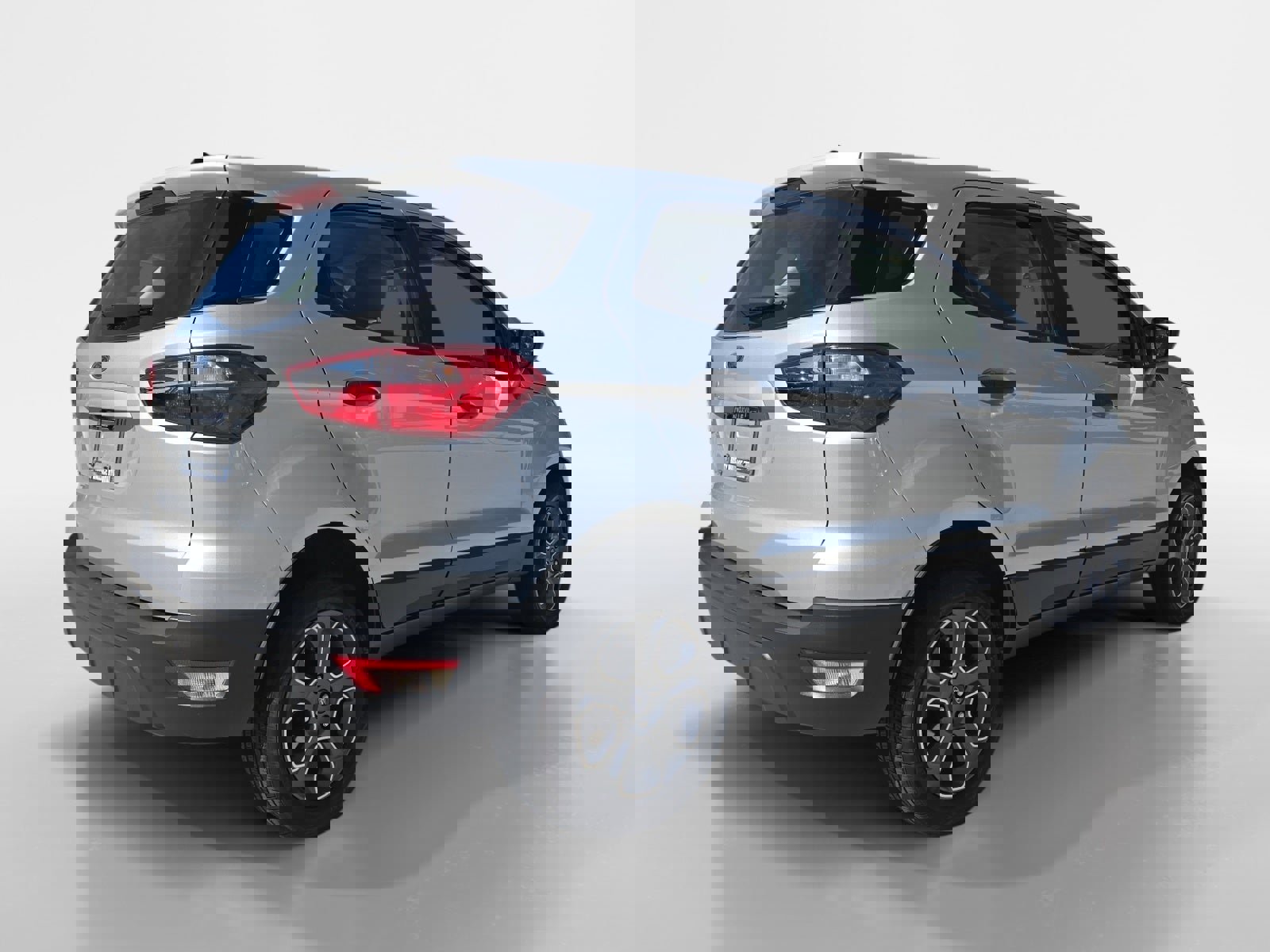 Used 2021 Ford EcoSport S image 3