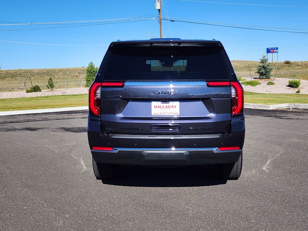 New 2026 GMC Yukon Elevation w/ Elevation Premium Package image 4