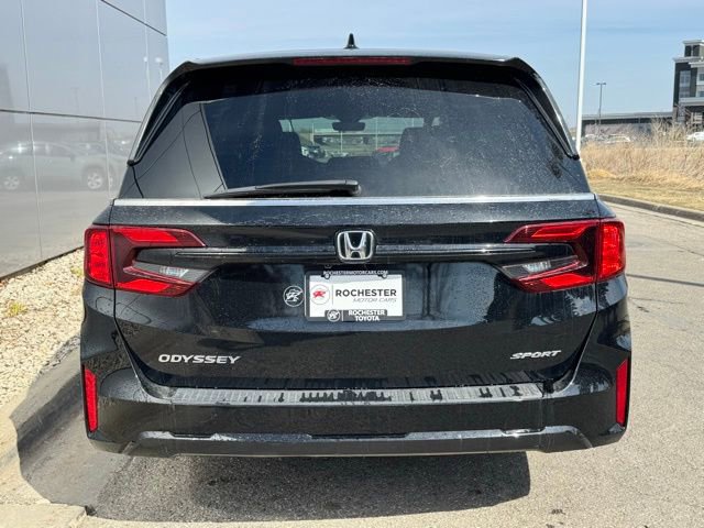 Used 2025 Honda Odyssey Sport-L image 39