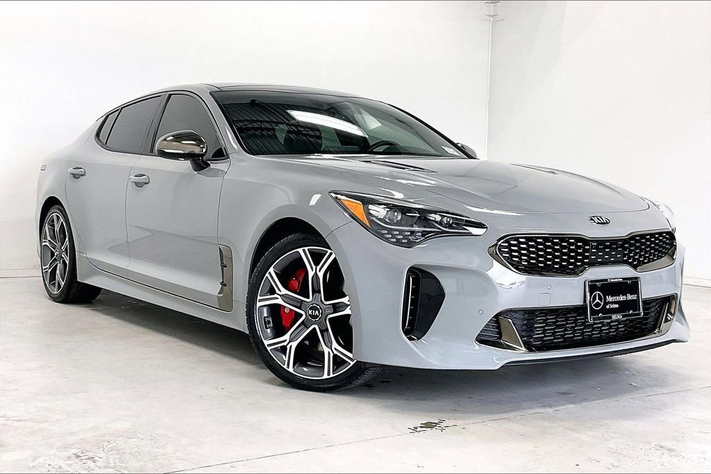 Used 2019 Kia Stinger GT1 RWD image 1