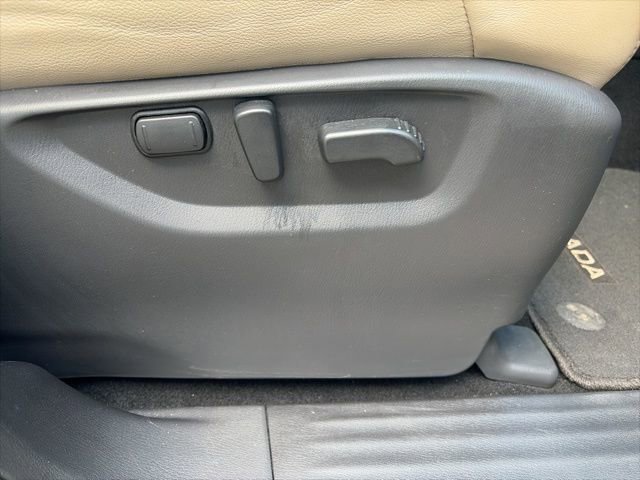 Certified 2024 Nissan Armada SL w/ Captain's Chairs Package image 24