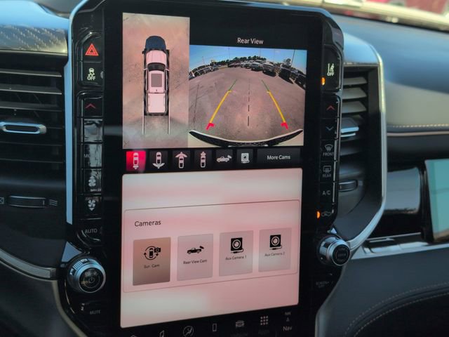 New 2026 RAM 1500 Tungsten w/ Bed Utility Group image 25