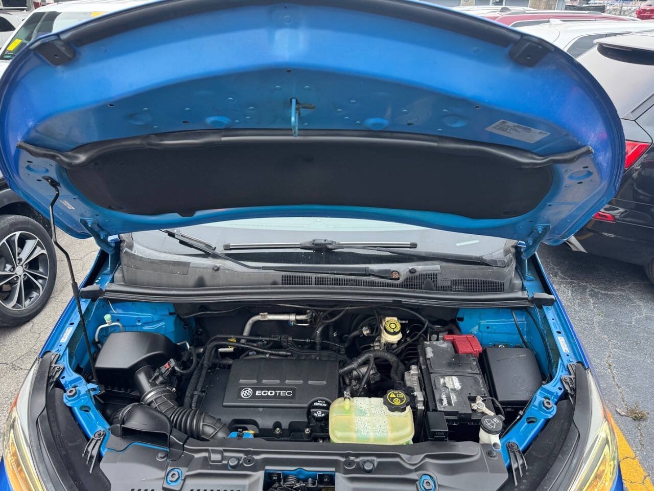 Used 2017 Buick Encore Preferred FWD image 21